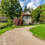 Le Manoir Du Perroy Lantställe Saint-Wandrille-Rancon
