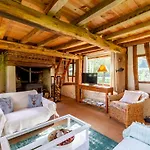 Le Manoir Du Perroy Lantställe Saint-Wandrille-Rancon