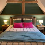 Landhuis Le Manoir Du Perroy Saint-Wandrille-Rancon