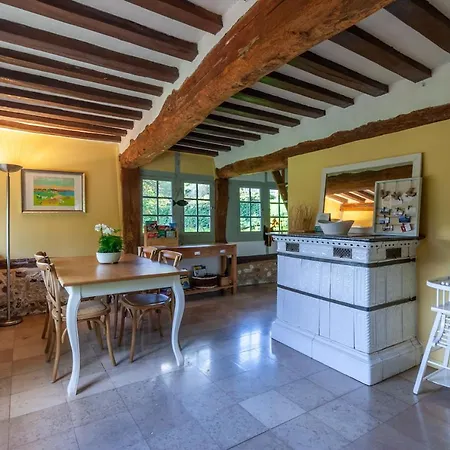 Le Manoir Du Perroy * Saint-Wandrille-Rancon