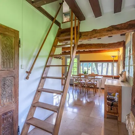 Gospodarstwo wiejskie Le Manoir Du Perroy