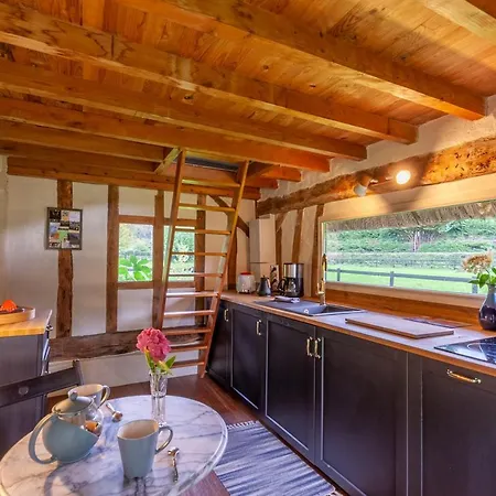 Séjour à la campagne Le Manoir Du Perroy *