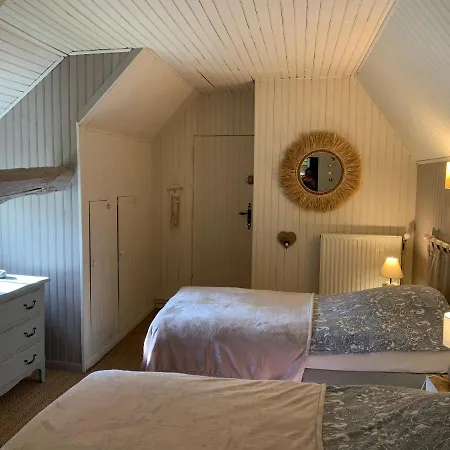 Le Manoir Du Perroy Saint-Wandrille-Rancon