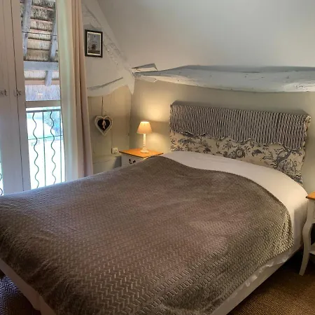 Le Manoir Du Perroy Saint-Wandrille-Rancon