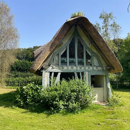 Le Manoir Du Perroy Saint-Wandrille-Rancon