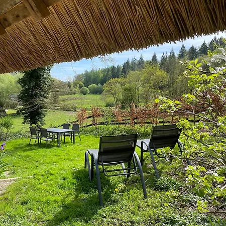 Le Manoir Du Perroy * Saint-Wandrille-Rancon