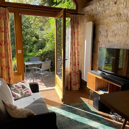 Le Manoir Du Perroy Lantställe Saint-Wandrille-Rancon