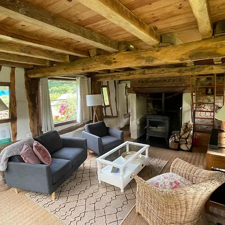 Le Manoir Du Perroy Saint-Wandrille-Rancon