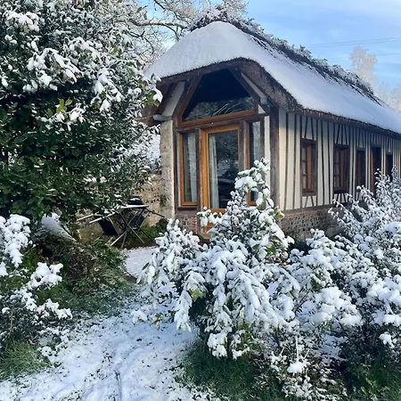 Le Manoir Du Perroy Gospodarstwo wiejskie