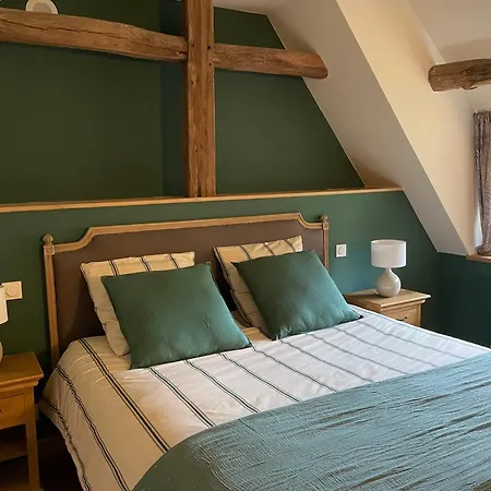 Le Manoir Du Perroy Gospodarstwo wiejskie