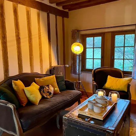 컨트리하우스 Le Manoir Du Perroy *