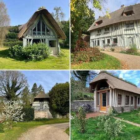 Le Manoir Du Perroy Летний дом *