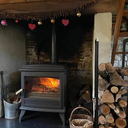 Gospodarstwo wiejskie Le Manoir Du Perroy *