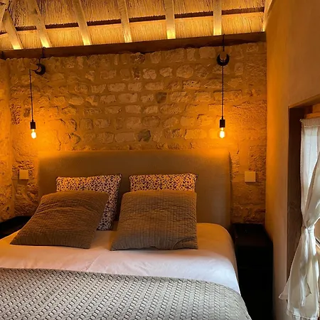 Le Manoir Du Perroy Gospodarstwo wiejskie Saint-Wandrille-Rancon