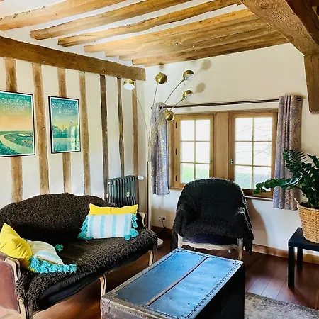 Le Manoir Du Perroy Saint-Wandrille-Rancon