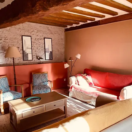 Gospodarstwo wiejskie Le Manoir Du Perroy