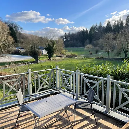 Le Manoir Du Perroy Gospodarstwo wiejskie Saint-Wandrille-Rancon