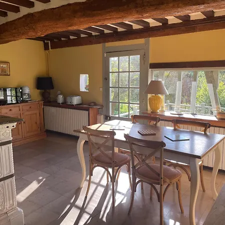 Le Manoir Du Perroy * Saint-Wandrille-Rancon