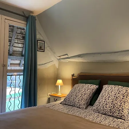 Le Manoir Du Perroy Saint-Wandrille-Rancon