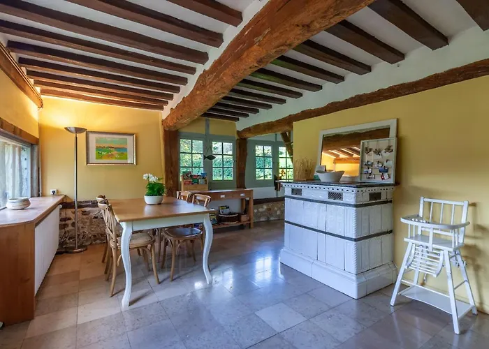 Le Manoir Du Perroy * Saint-Wandrille-Rancon