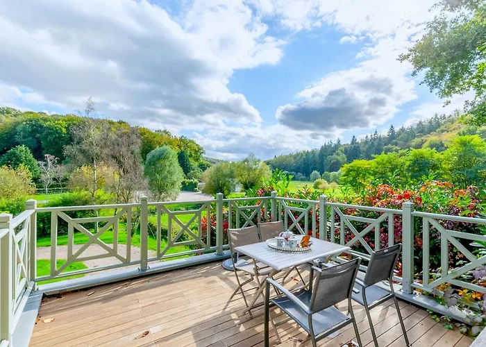 Le Manoir Du Perroy *