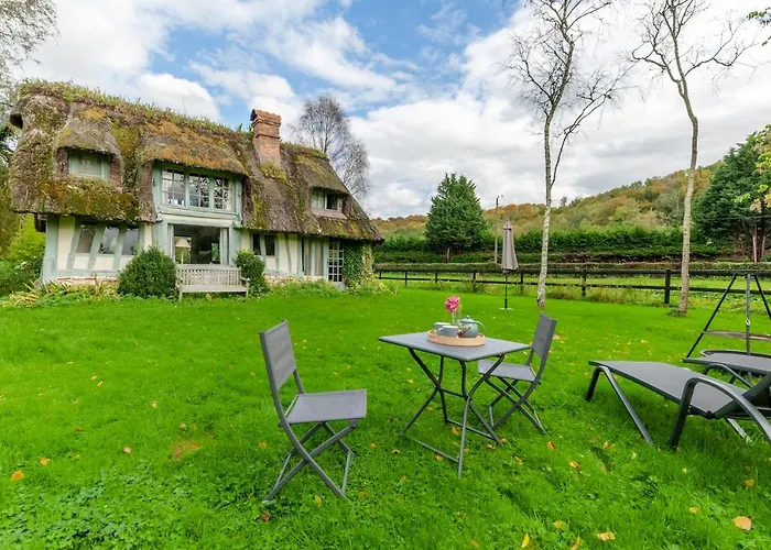 Country house Le Manoir Du Perroy