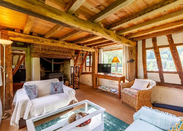 Le Manoir Du Perroy Country house Saint-Wandrille-Rancon