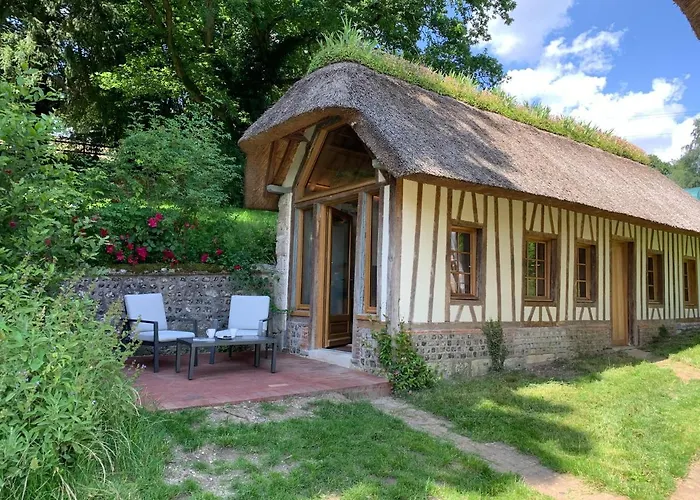 Country house Le Manoir Du Perroy *