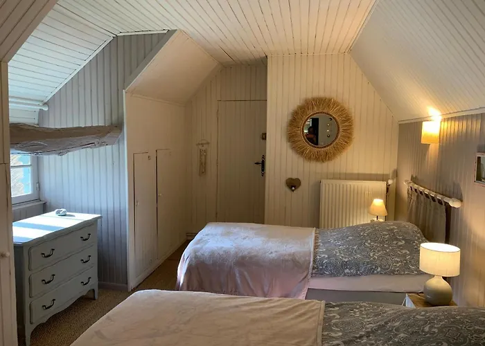 Le Manoir Du Perroy Saint-Wandrille-Rancon