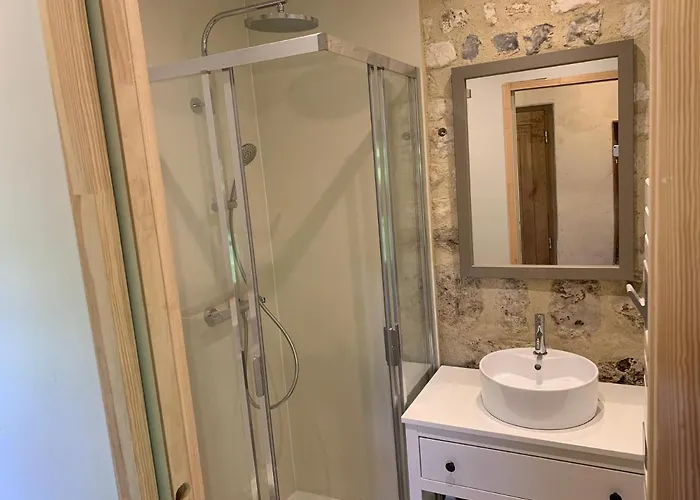 Country house Le Manoir Du Perroy Saint-Wandrille-Rancon