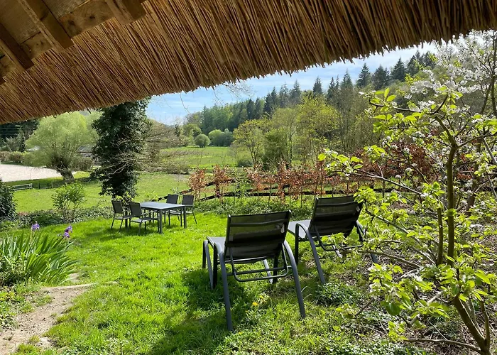 Le Manoir Du Perroy * Saint-Wandrille-Rancon