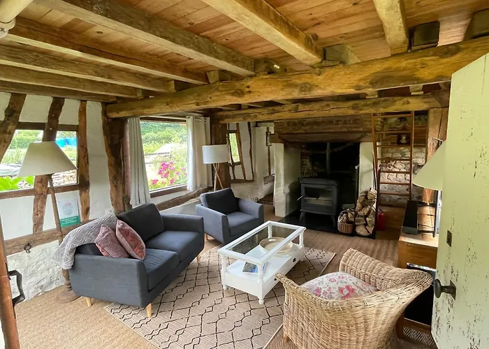 Le Manoir Du Perroy Saint-Wandrille-Rancon