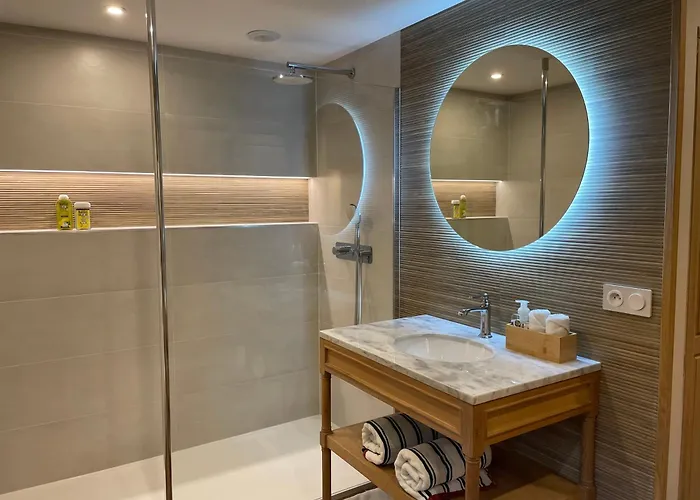 Le Manoir Du Perroy * Saint-Wandrille-Rancon