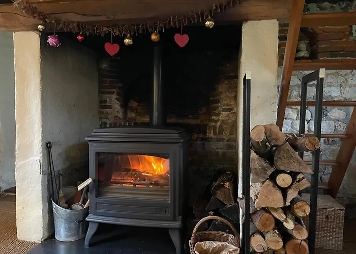 Country house Le Manoir Du Perroy *