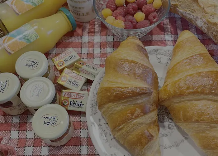 Country house Le Manoir Du Perroy Saint-Wandrille-Rancon