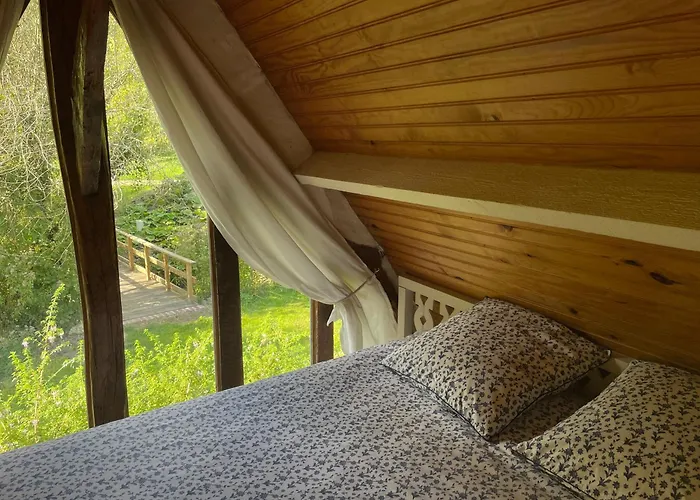 Country house Le Manoir Du Perroy Saint-Wandrille-Rancon