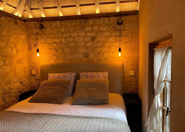 Le Manoir Du Perroy Country house Saint-Wandrille-Rancon