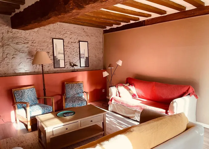 Country house Le Manoir Du Perroy