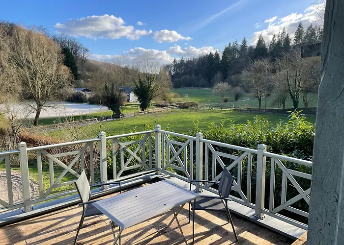 Le Manoir Du Perroy Country house Saint-Wandrille-Rancon